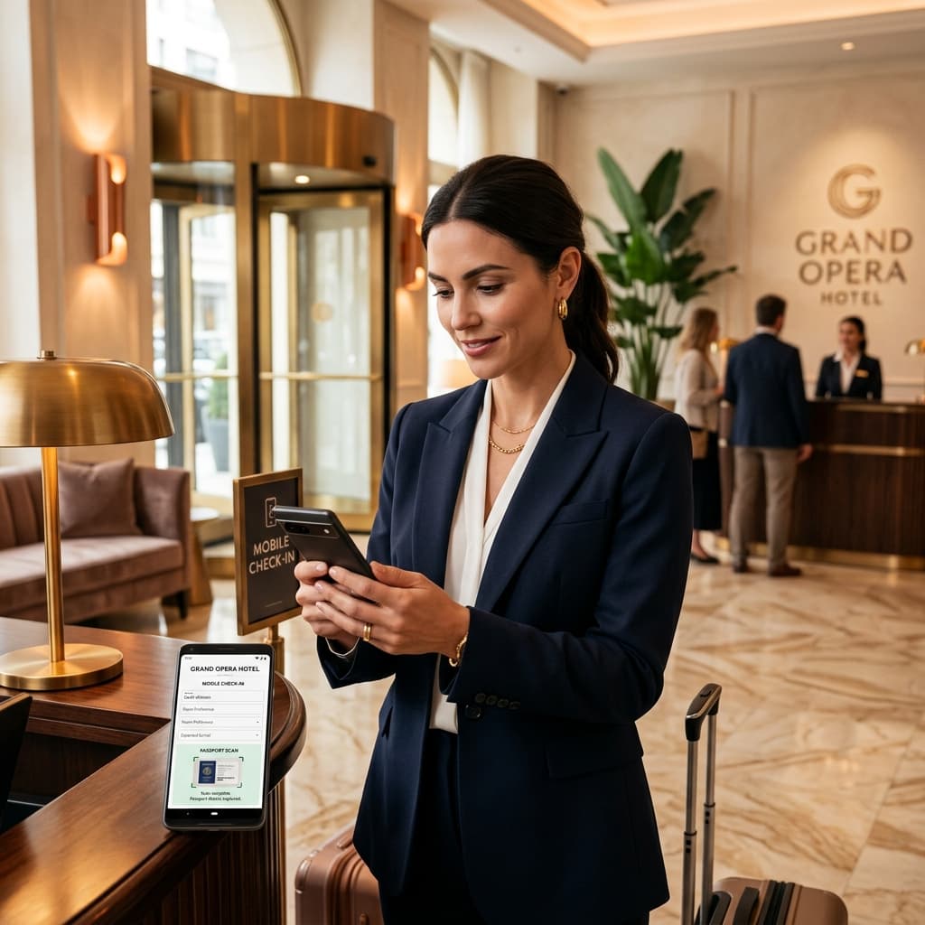 1.916 horas al año: El coste oculto de la recepción manual que nadie cuantifica.