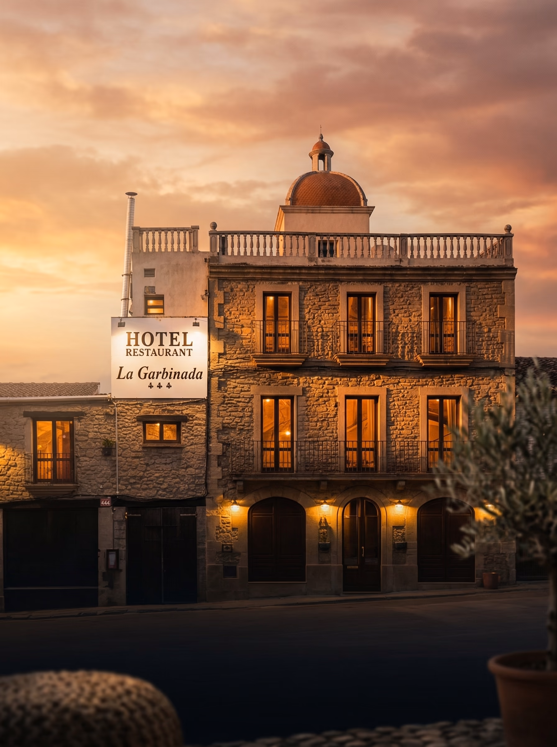 Hotel La Garbinada