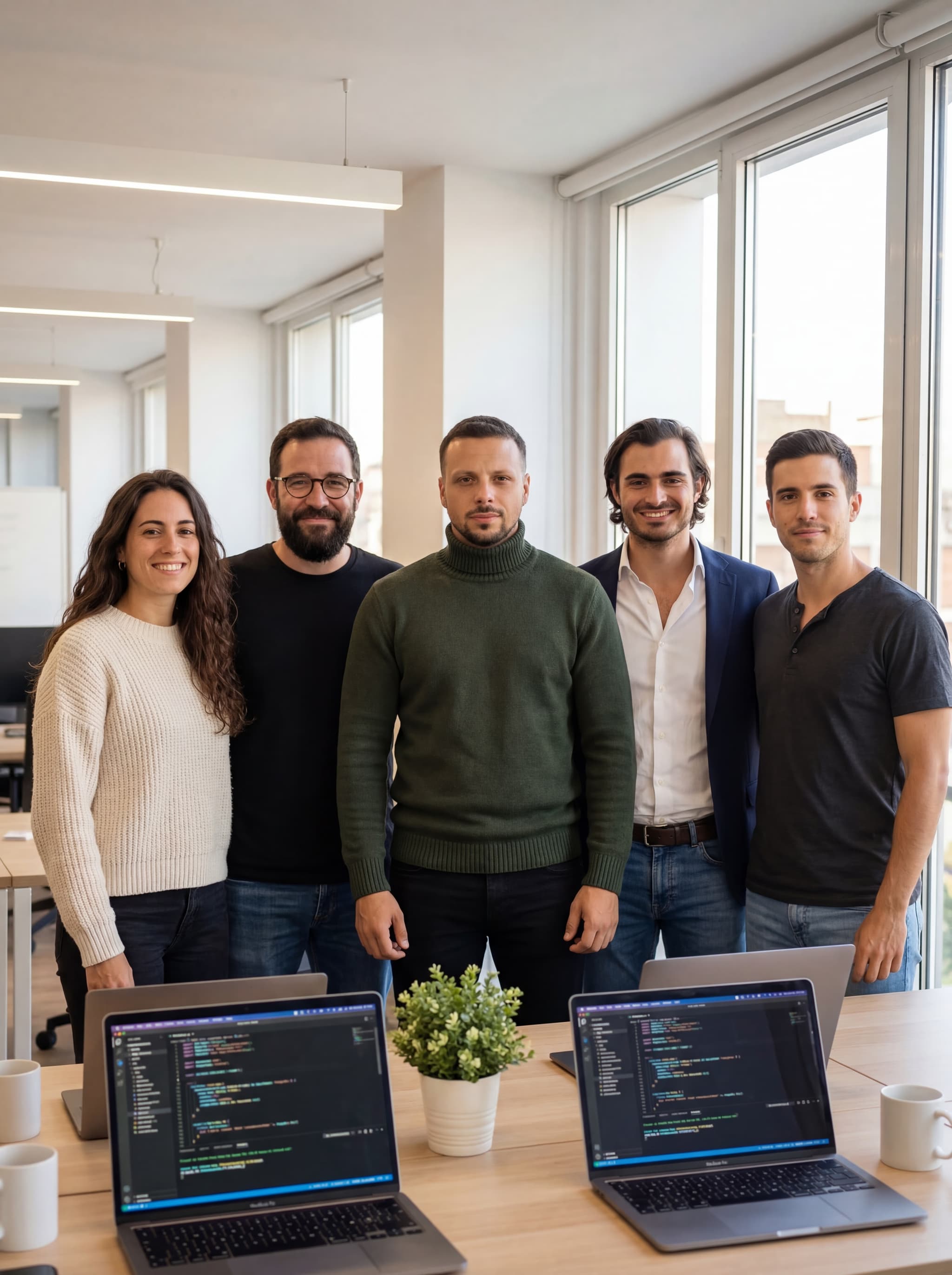 Equipo Fragua Systems