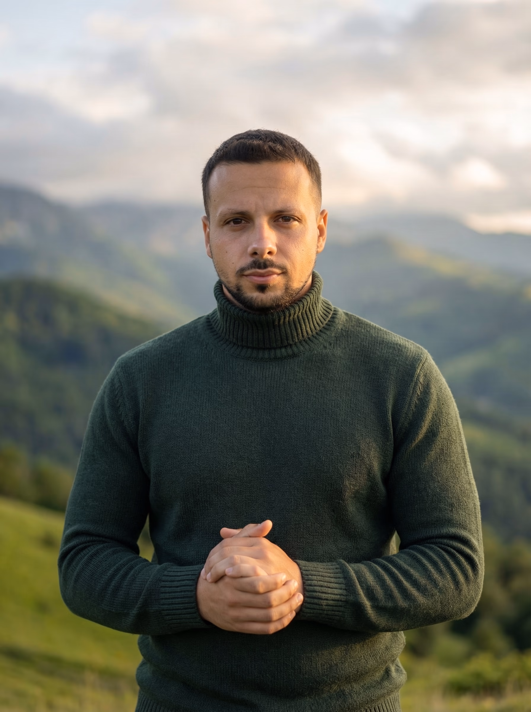 Alexander Cabrera — CEO / CTO