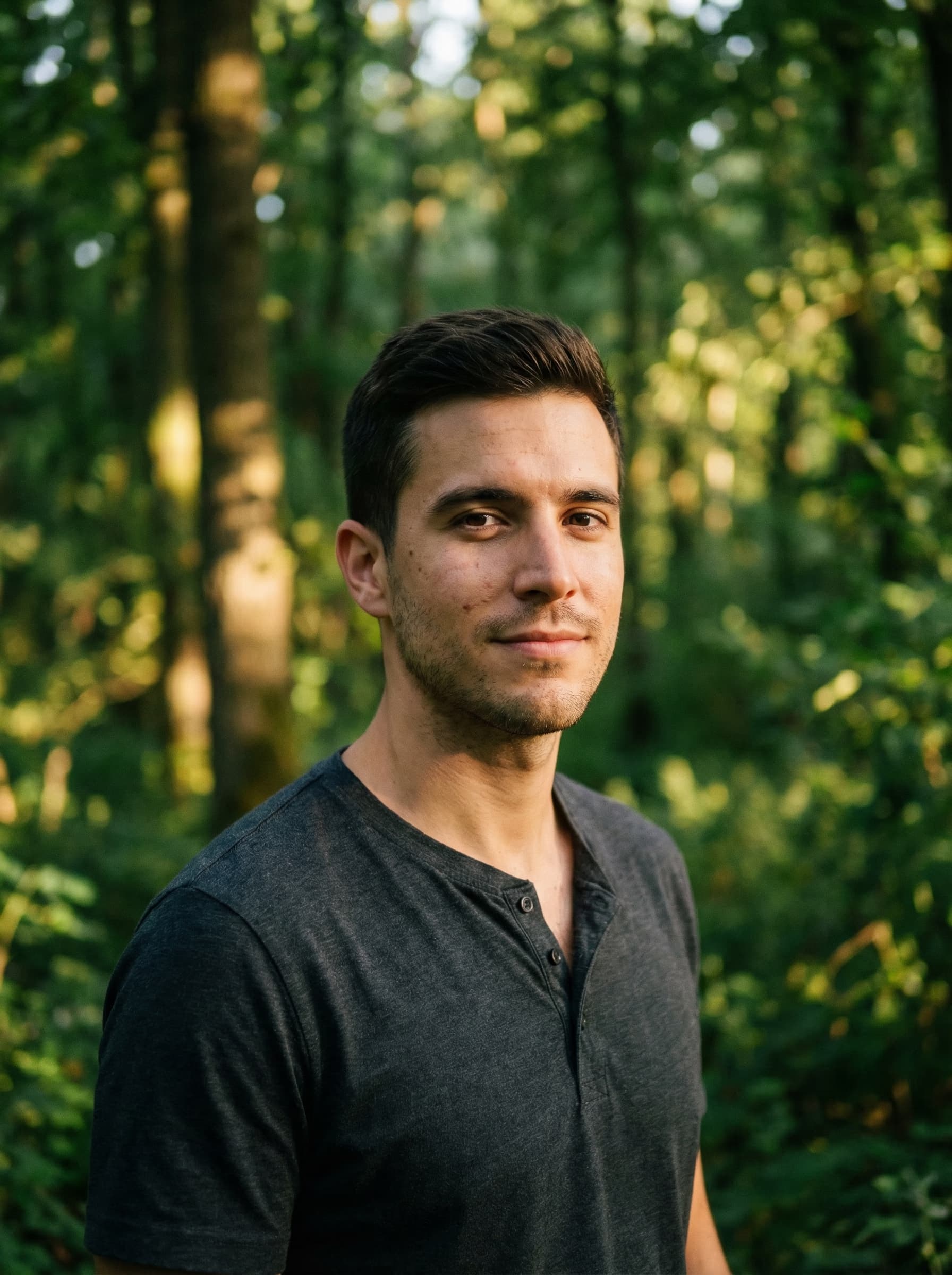 Sergio Molina — Backend Developer